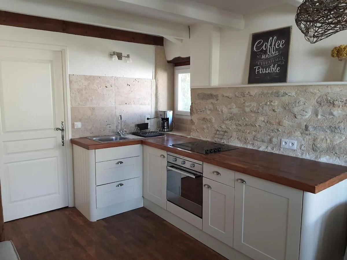 Vakantiehuis Cozy Guest House With Jacuzzi And Swimming Pool Sérignac